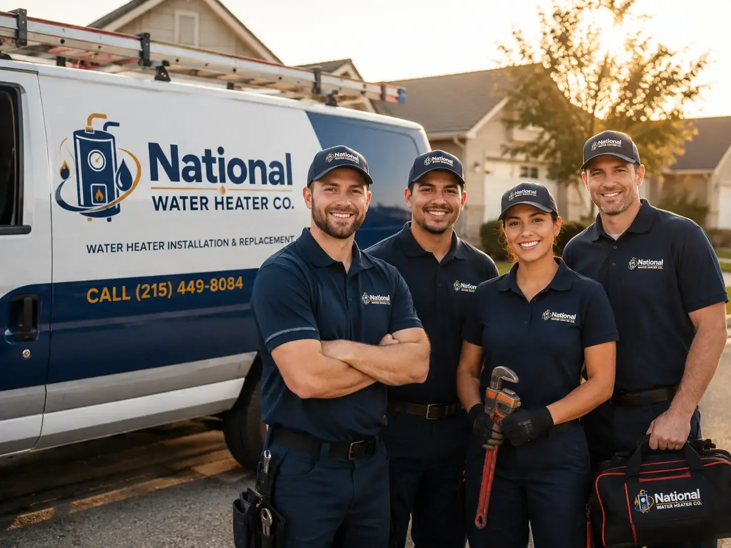 Water Heater Installation company in Mountain Home Afb, ID