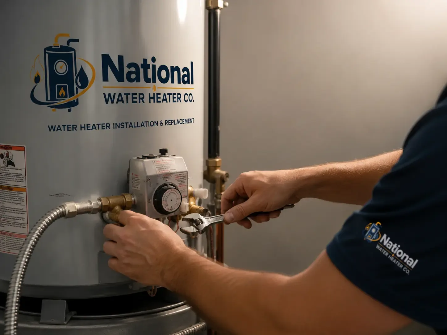 Why choose Water Heater Installation in Mountain Home Afb, ID